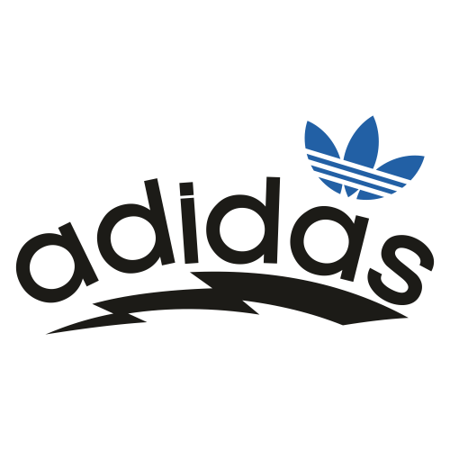 Logo Adidas Format Vektor Cdr Eps Ai Svg Png Gudang Logo Images And