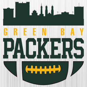 Green Bay Packers Tower SVG Packers NFL Logo PNG Green Bay Packers