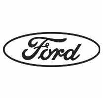 Vector Ford Car Logo