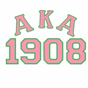 Buy Alpha Kappa Alpha Sorority Eps Png online in UK