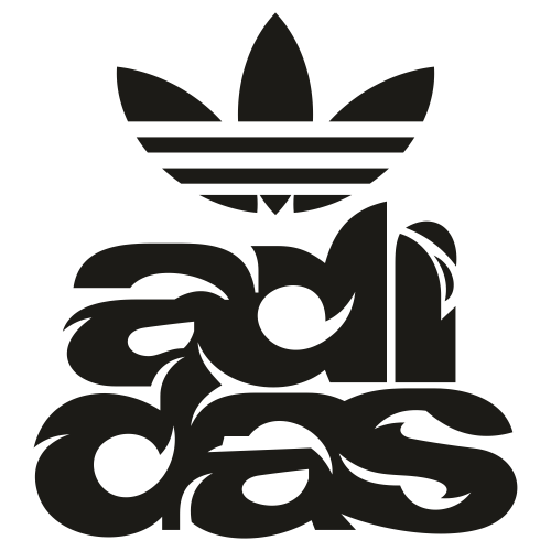 Buy Adidas Dripping Logo Eps Png online in USA