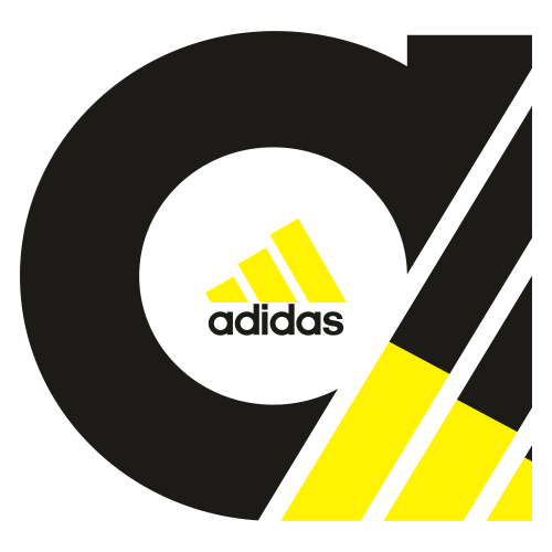 Adidas Branded Logo Vector