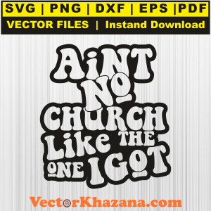 Church Svg Png