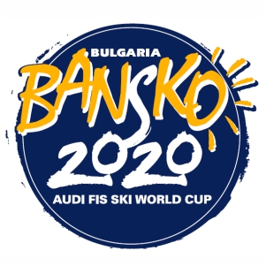 World Cup Bansko 2020 svg cut
