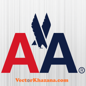 American Airlines AA Logo Svg