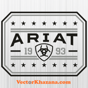 Ariat Mens American Svg | Ariat Logo Png