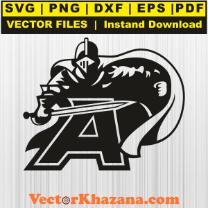 Army Black Knights Svg