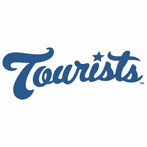 Asheville Tourists Logo Vector File