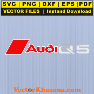 Audi Q5 Svg Png