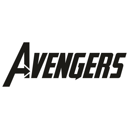 Marvels The Avengers Logo Svg