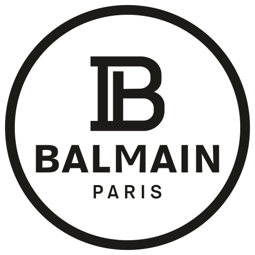 B Balmain Paris SVG | Download B Balmain Paris vector File Online | B ...