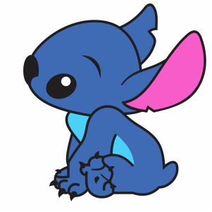 Download Baby Stitch SVG file | little Baby Stitch svg cut file ...
