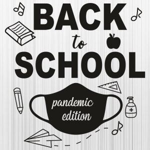 Back To School Svg