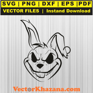 Bad Rabbit Svg