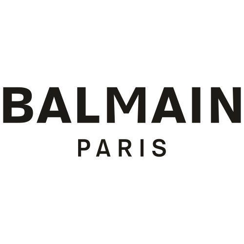 Balmain Paris letter SVG | Download Balmain Paris letter vector File