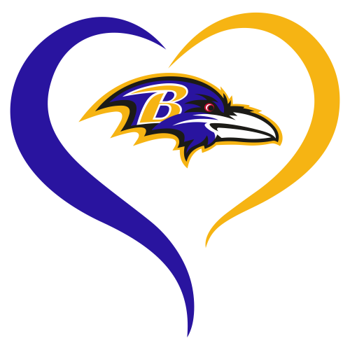 Buy Baltimore Ravens Logo Svg Png Online in America