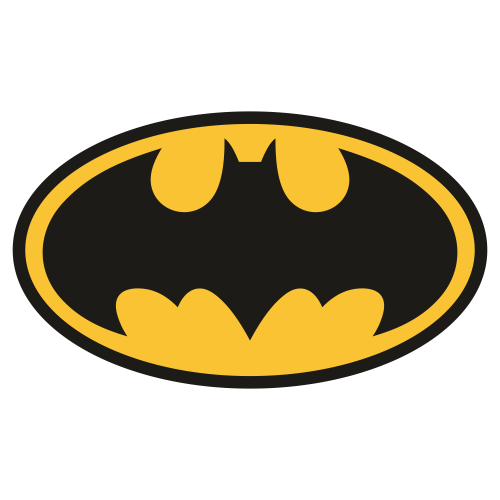 Batman Logo SVG | Batman symbol svg cut file Download | JPG, PNG, SVG