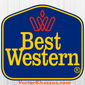 Best Western Logo Svg