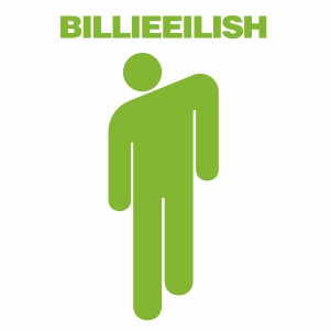 Billie Eilish SVG | Billie Eilish Bad Guy | Green Girl | Billie Eilish ...