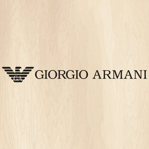 Bird Giorgio Armani SVG | Giorgio Armani PNG | Emporio Armani Bird ...