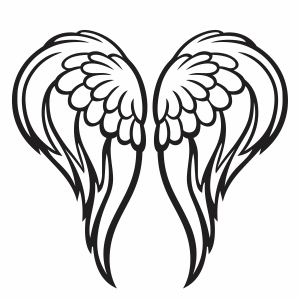 Free Free 86 Baby Wings Svg Free SVG PNG EPS DXF File