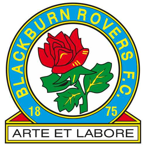 Blackburn Rovers FC Svg