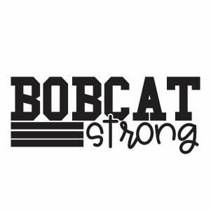 Bobcat Strong Vector
