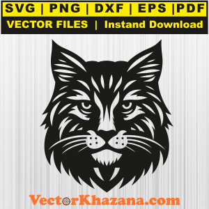 Bobcat_Head_Svg1725000680.png