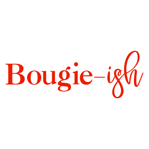 Bougie Ish Logo Svg Bougie Ish Brand Logo Svg Fashion Company Svg Logo Bougie Ish Brand