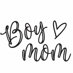 Boy Mom SVG | Boy Mom life svg cut file Download | JPG, PNG, SVG, CDR