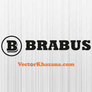 Brabus Svg Png online in USA