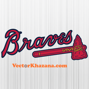 Download Download File - Braves Tomahawk Logo Png PNG Image with No  Background 