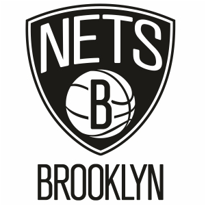 nba teams logo vector