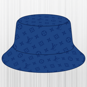 louis vuitton monogram bucket hat style