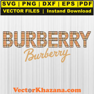 Burberry Refresh Svg