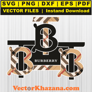 Burberry Svg Png