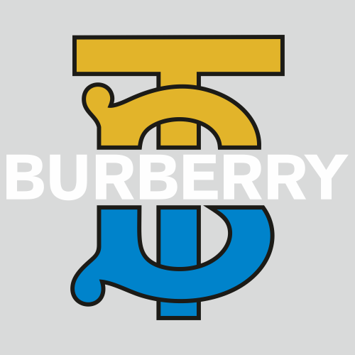 Burberry Tb Svg