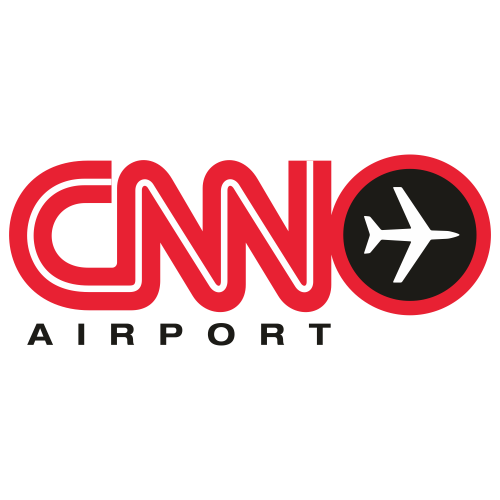 CNN Airport Logo Svg