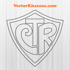 CTR Shield Svg