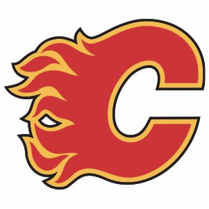 Calgary Flames Logo Svg