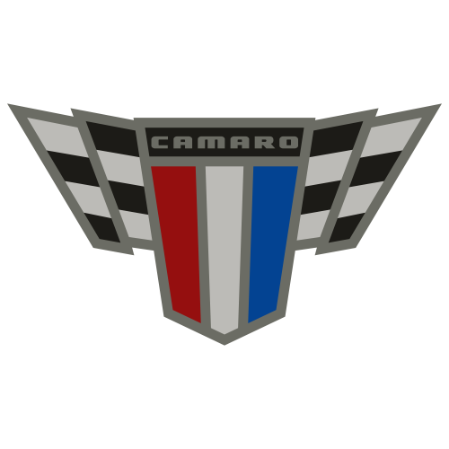 Camaro Car Logo SVG | Download Camaro Car Logo vector File