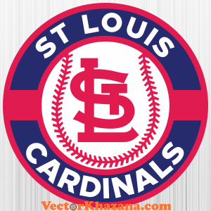 St. Louis Cardinals Logo PNG Transparent & SVG Vector - Freebie