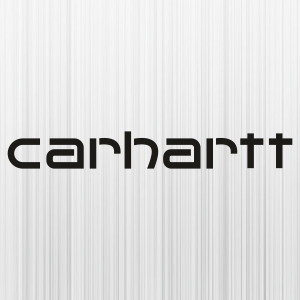 Carhartt Letter SVG | Carhartt Logo PNG | Carhartt Brand vector File