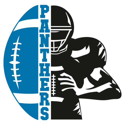 Panther, Carolina Panthers Logo, sports, nfl football png