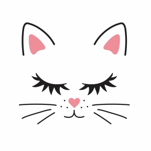Free Free 264 Cricut Cat Face Svg Free SVG PNG EPS DXF File