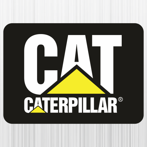 Caterpillar Logo svg, Caterpillar Tractor svg, CAT svg, Cate