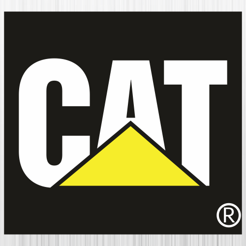 CAT Caterpillar Logo SVG - Gravectory