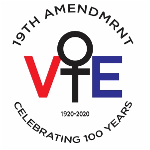 19TH Amendment Vote Vector