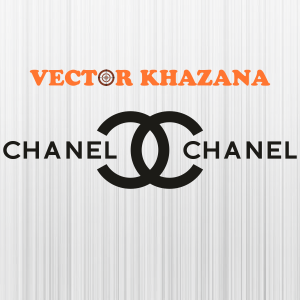 Chanel Logo SVG, Chanel Center Symbol PNG