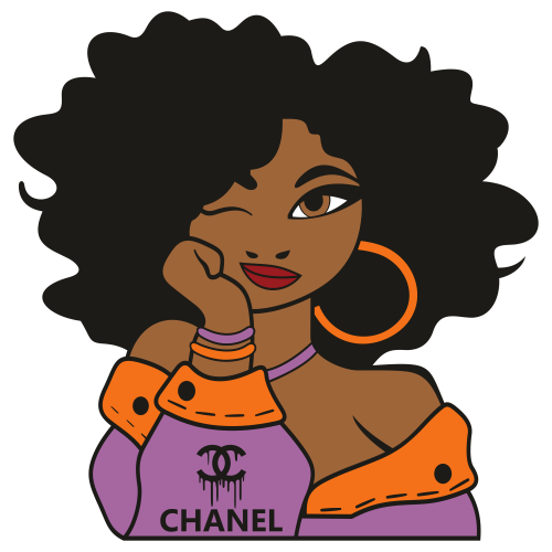 Chanel Drip Logo Vector  Chanel Logo Dripping Png Eps File